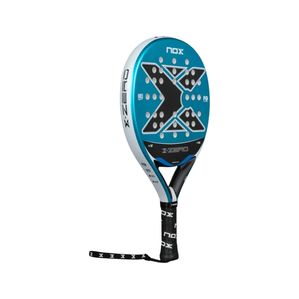 X-ZERO BLUE inclinado