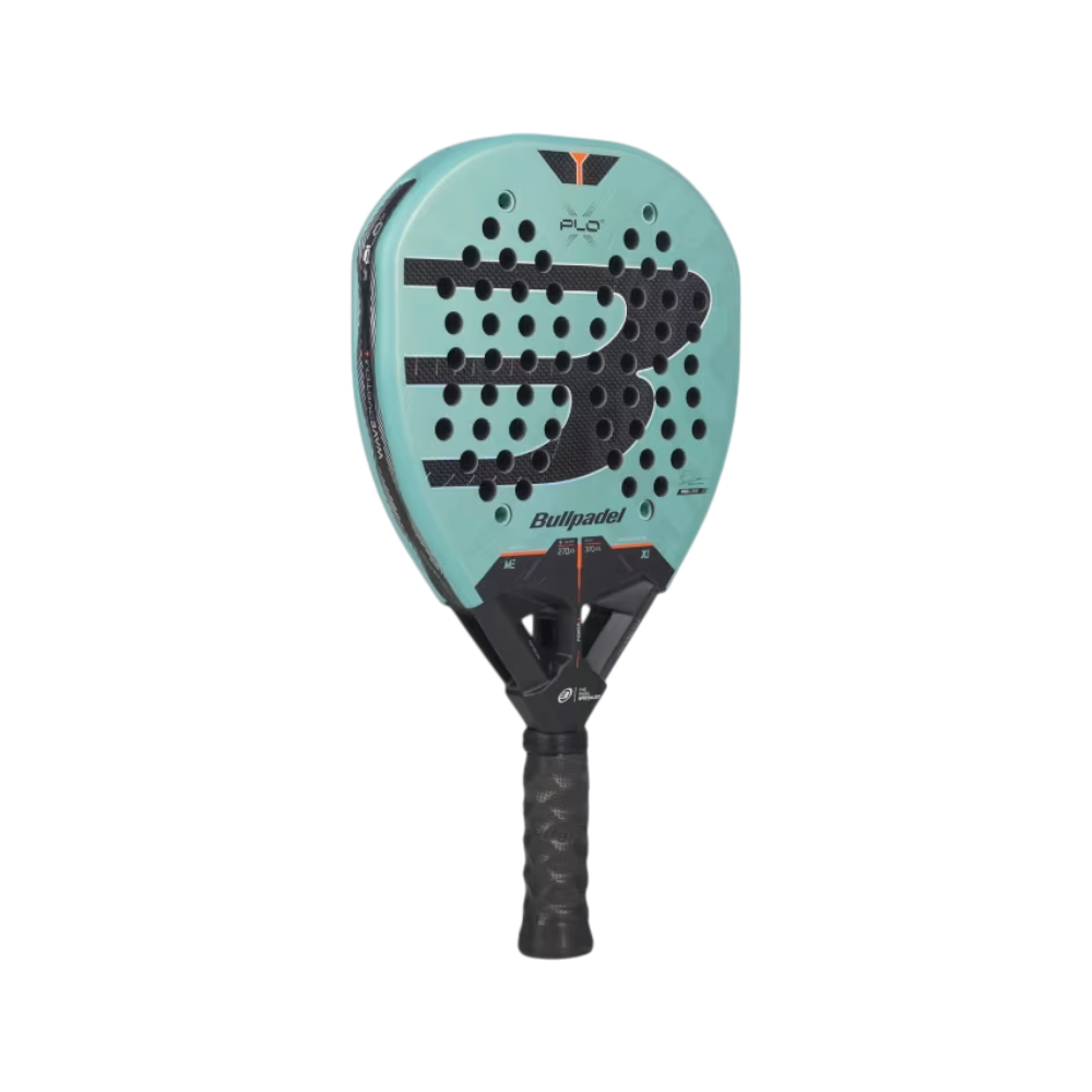 Pala Bullpadel Xplo 2027 Martín Di Nenno — cara trasera