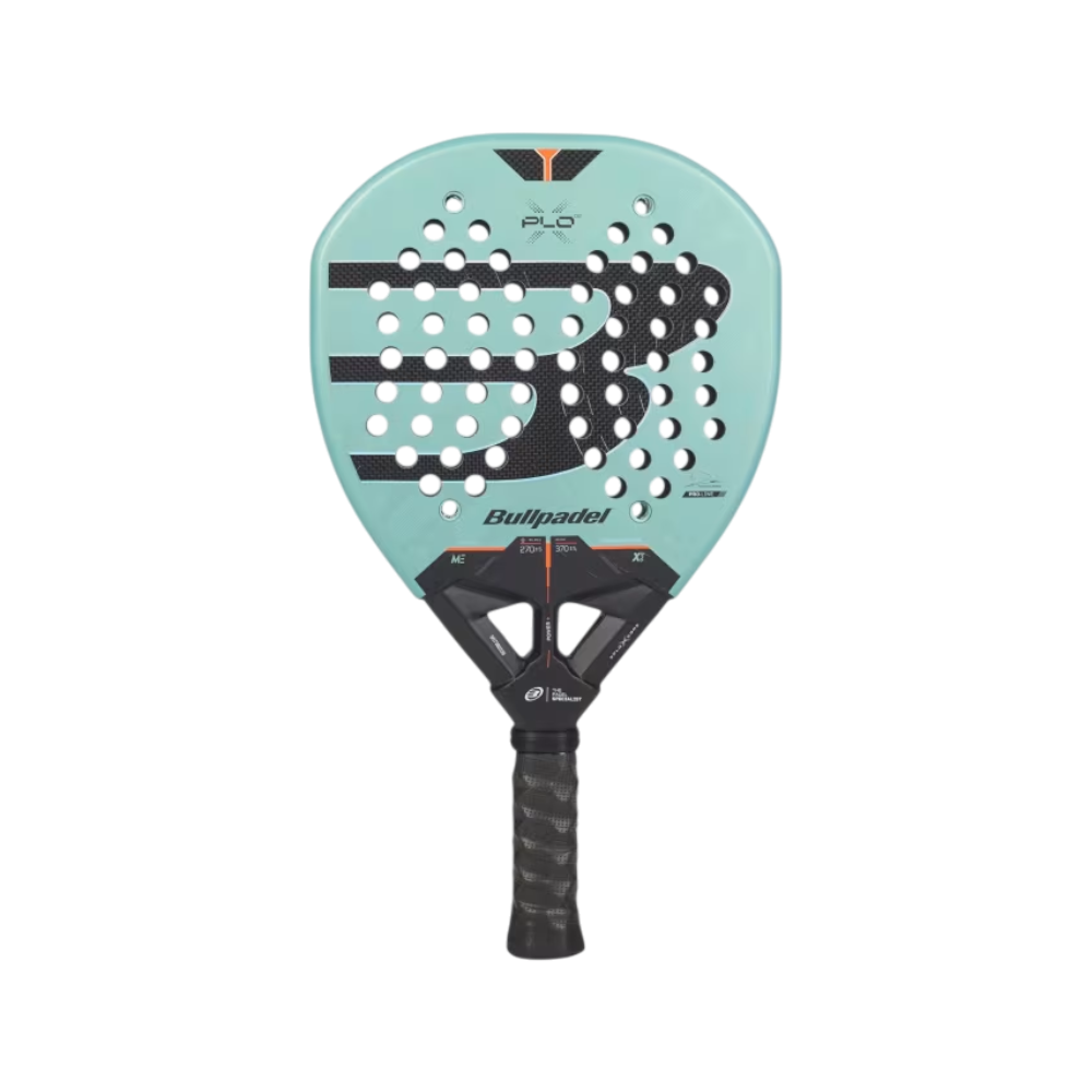 Pala Bullpadel Xplo 2027 Martín Di Nenno — cara frontal