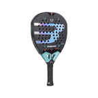 Pala Bullpadel Xplo CFM 2027 — cara trasera