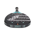 Pala Bullpadel Xplo CFM 2027 — detalle del marco