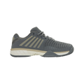 Zapatillas de Pádel K-Swiss Express Light 3 Clay Hombre Gris — lateral exterior