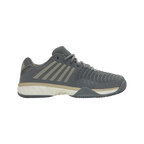 Zapatillas de Pádel K-Swiss Express Light 3 Clay Hombre Gris — lateral exterior