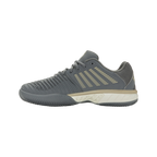 Zapatillas de Pádel K-Swiss Express Light 3 Clay Hombre Gris — lateral interior
