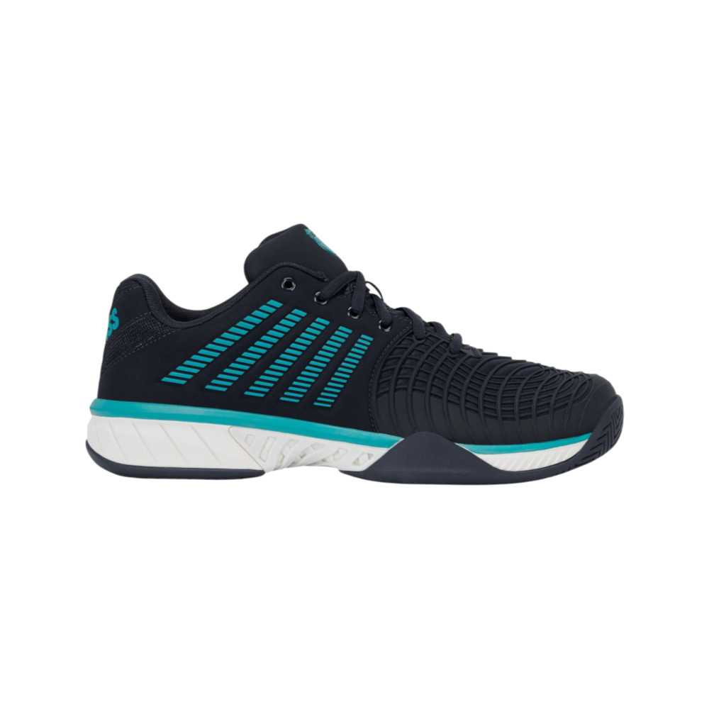 Zapatillas de pádel K-Swiss Express Light 3 Clay de hombre en azul