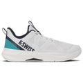 Zapatillas de pádel K-Swiss K-Speed Team Clay de hombre en blanco