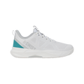Zapatillas de pádel K-Swiss K-Speed Team Clay de mujer en blanco