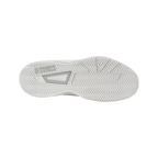 Zapatillas de pádel K-Swiss K-Speed Team Clay de mujer en blanco, detalle de la suela