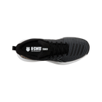 Zapatillas de pádel K-Swiss Ultrashot Light Clay de hombre en negro, vista superior