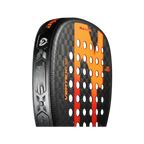 Pesos adhesivos negros padelhouse para protector de pala Bullpadel Vertex, set de 4 unidades de 3 gramos cada una