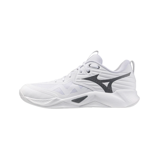 Zapatillas Mizuno Wave Momentum Pro Hombre Blanco/Gris