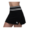 Falda de Pádel BB Sport Rhea Mujer Negro