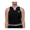 Top de Pádel BB Sport Rhea Mujer Negro