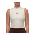 Top de Pádel BB Sport Texas Mujer Beige