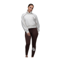 Chaqueta de Pádel BB Sport Boston Mujer Blanco Roto