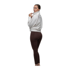 Chaqueta de Pádel BB Sport Boston Mujer Blanco Roto (2)