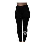 Mallas de Pádel BB Sport Leeds Mujer Negro