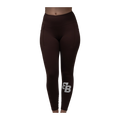 Mallas de Pádel BB Sport Leeds Mujer Chocolate