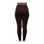 Mallas de Pádel BB Sport Leeds Mujer Chocolate (3)