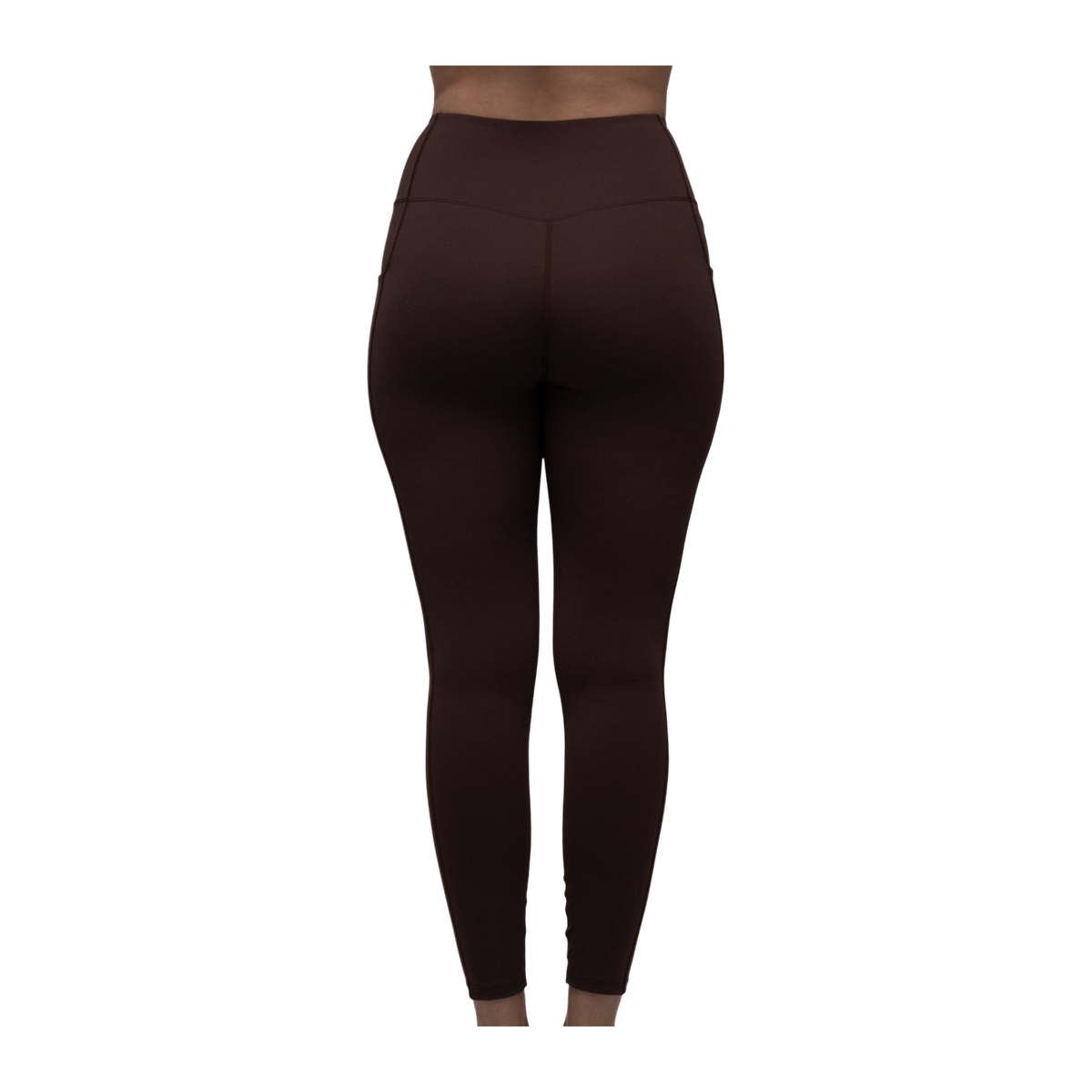 Mallas de Pádel BB Sport Leeds Mujer Chocolate (3)
