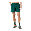 Pantalón corto de Pádel Asics Court 7 Pulgadas Hombre Verde Jade