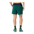 Pantalón corto de Pádel Asics Court 7 Pulgadas Hombre Verde Jade (2)