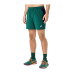 Pantalón corto de Pádel Asics Court 7 Pulgadas Hombre Verde Jade (3)