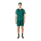 Pantalón corto de Pádel Asics Court 7 Pulgadas Hombre Verde Jade (4)