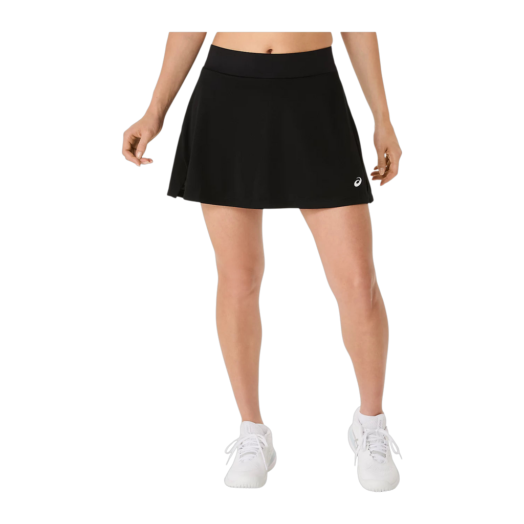 Falda de Pádel Asics Court Mujer Negro