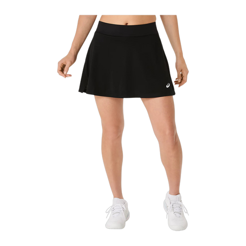 Falda de Pádel Asics Court Mujer Negro