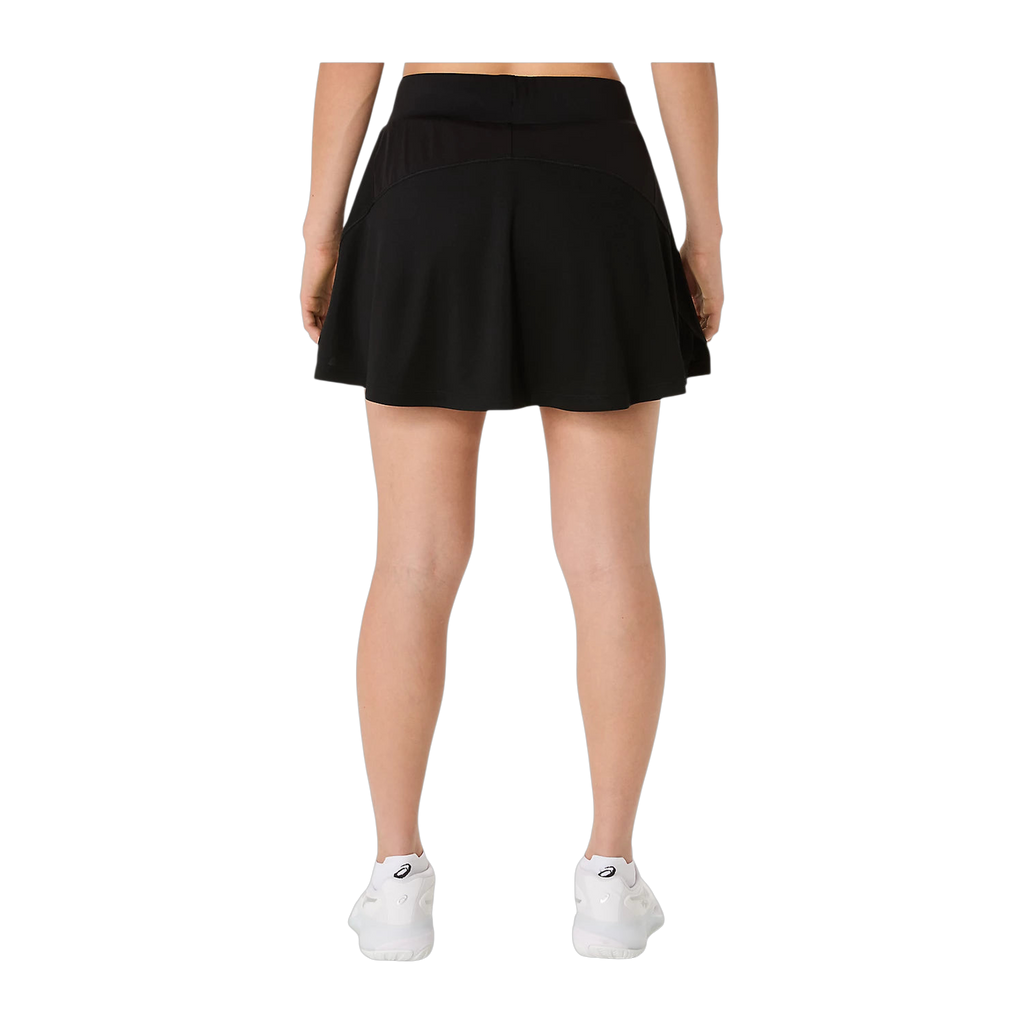 Falda de Pádel Asics Court Mujer Negro (2)