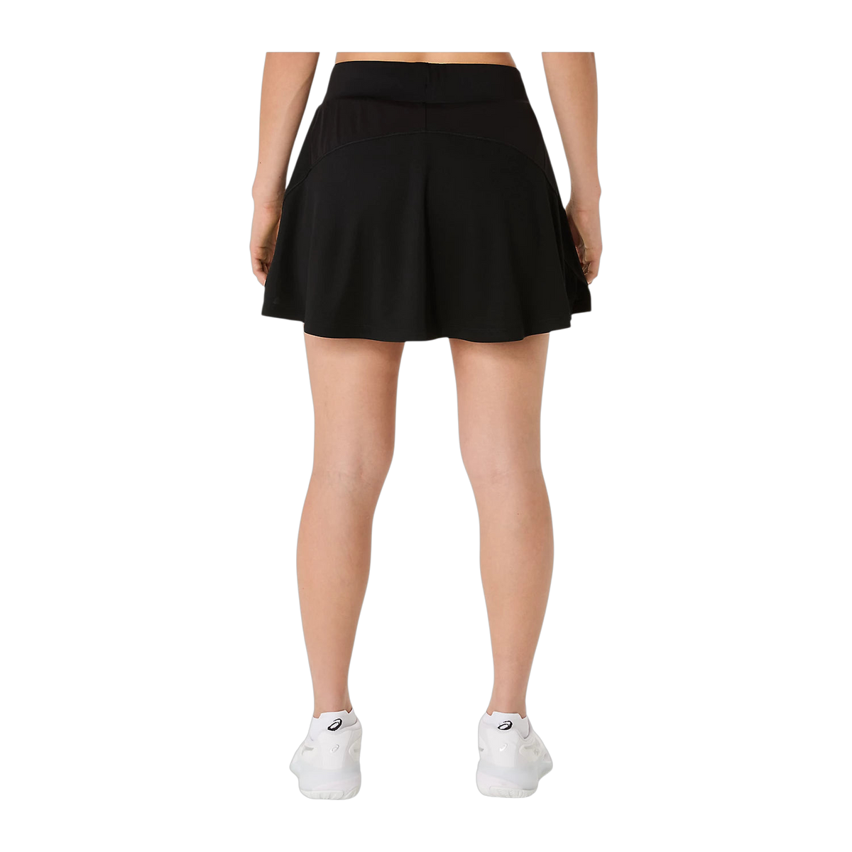 Falda de Pádel Asics Court Mujer Negro (2)