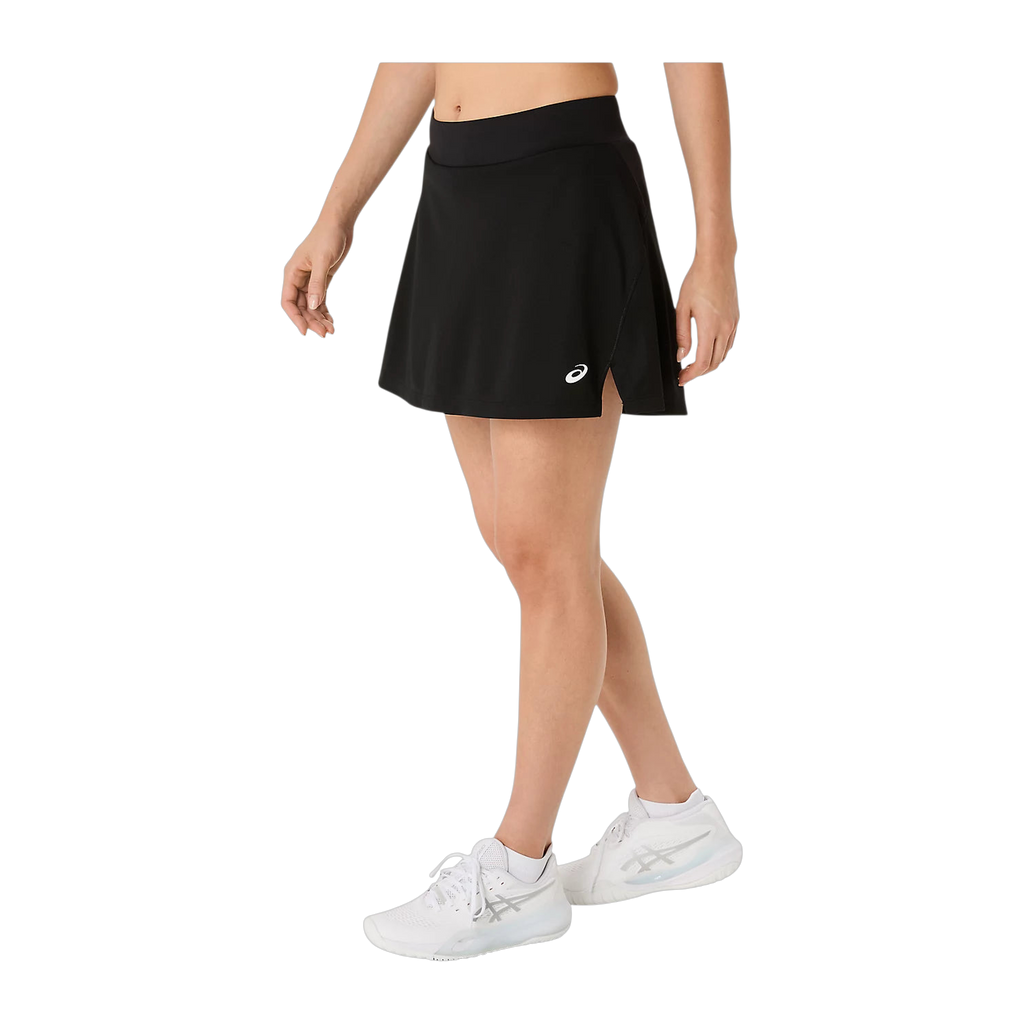 Falda de Pádel Asics Court Mujer Negro (3)