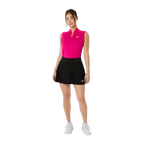 Falda de Pádel Asics Court Mujer Negro (4)