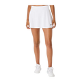 Falda de Pádel Asics Court Mujer Blanco