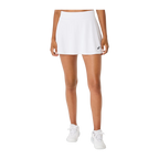Falda de Pádel Asics Court Mujer Blanco