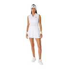 Falda de Pádel Asics Court Mujer Blanco (4)