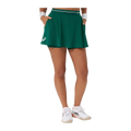 Falda de Pádel Asics Game Mujer Verde Jade