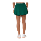 Falda de Pádel Asics Game Mujer Verde Jade (2)