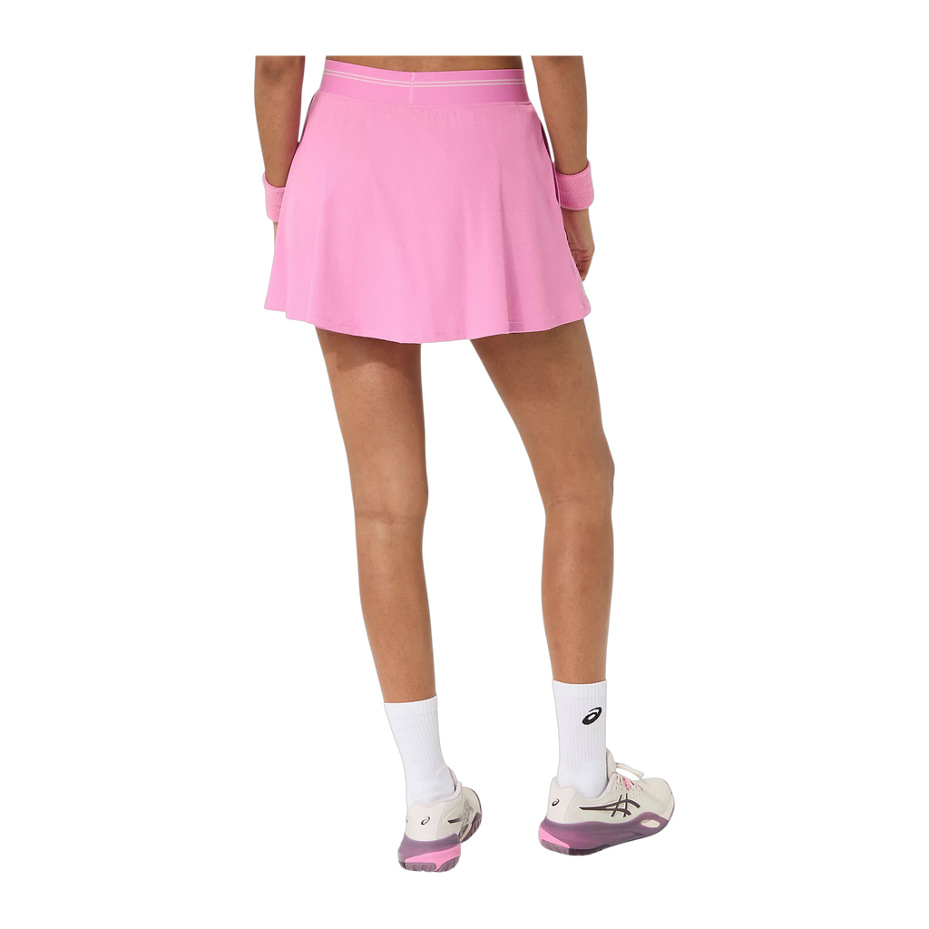 Falda de Pádel Asics Game Mujer Rosa Chicle (2)