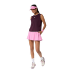 Falda de Pádel Asics Game Mujer Rosa Chicle (4)