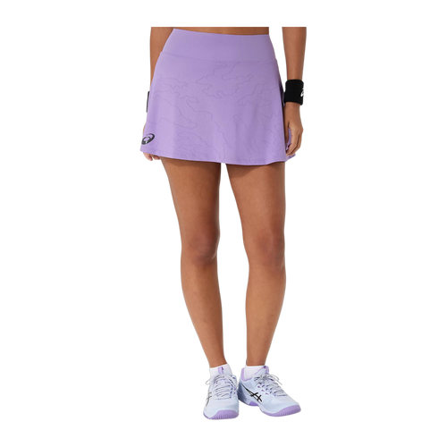 Falda de Pádel Asics Match Mujer Lila