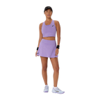 Falda de Pádel Asics Match Mujer Lila (4)