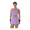 Top de Pádel Asics Match Mujer Lila