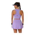 Top de Pádel Asics Match Mujer Lila (2)