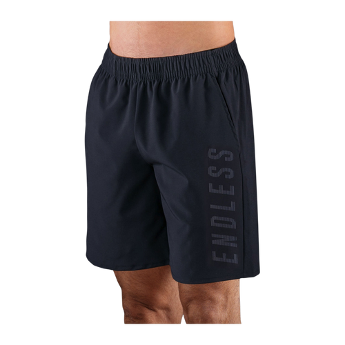Pantalón corto de Pádel Endless Ace Hombre Negro