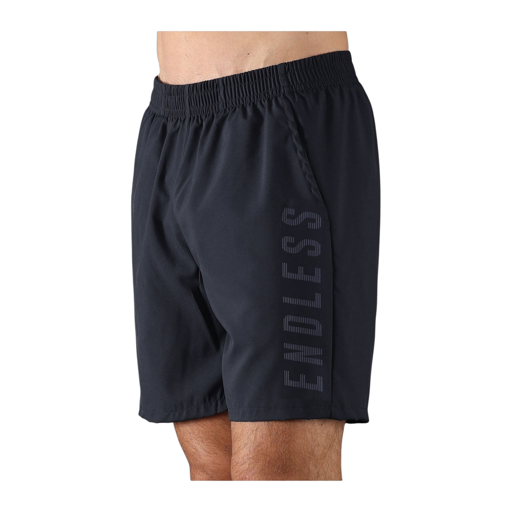 Pantalón corto de Pádel Endless Ace Hombre Negro (3)