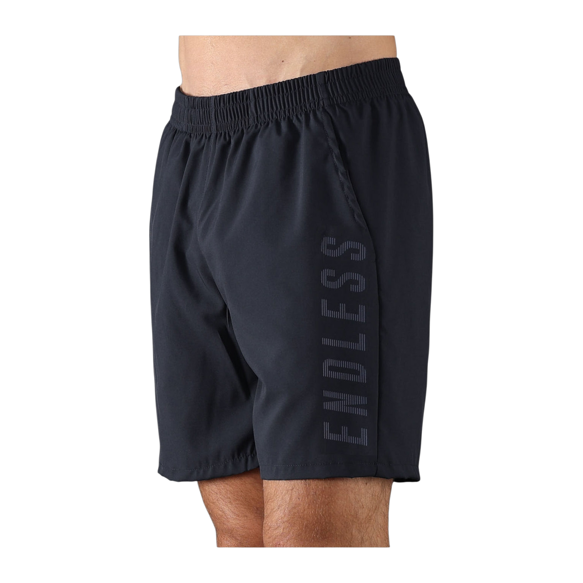 Pantalón corto de Pádel Endless Ace Hombre Negro (3)