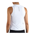 Polo de Pádel Endless Glam Mujer Blanco (2)