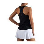 Camiseta de Pádel Endless Cercle Mujer Negro (4)